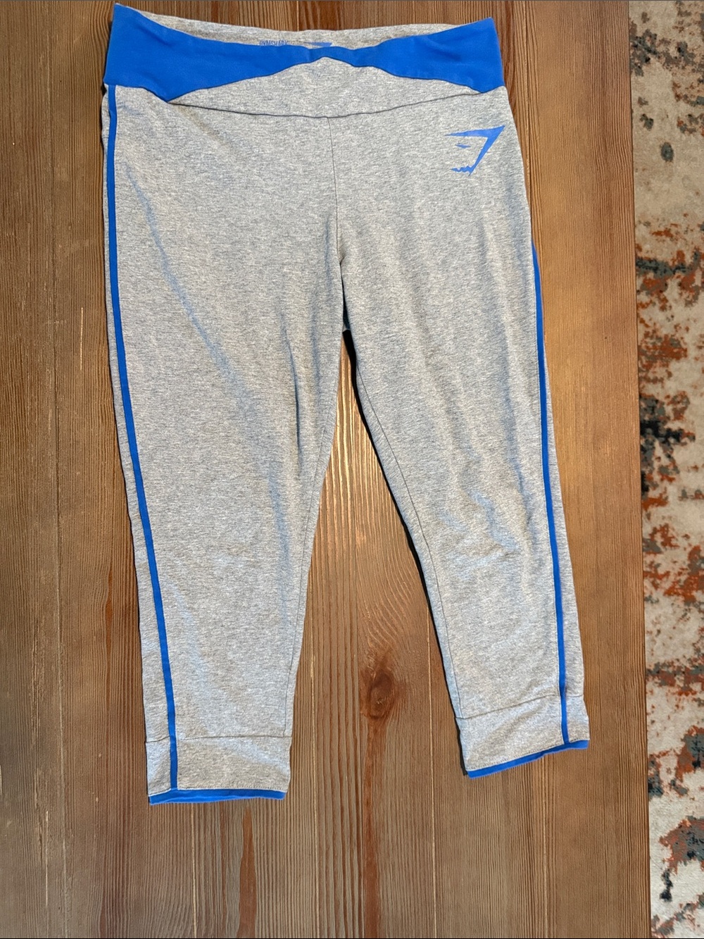 Gymshark crops